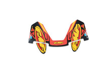 Load image into Gallery viewer, FMF Racing Hex Powercore 4 Wrap Logo Aluminum Decal Replacement