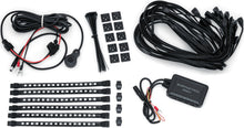 Load image into Gallery viewer, Kuryakyn Nightcrawlers Headlight Kit
