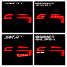 Load image into Gallery viewer, Spyder 09-13 Audi A3 Full LED Tail Lights - Black (ALT-YD-AA309-LED-BK)