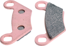 Load image into Gallery viewer, QuadBoss 15-21 Polaris Scrambler 850 Front Left Sintered Brake Pad