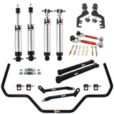 QA1 64-67 GM A-Body Level 1 Drag Kit 2.0 w/ Shocks