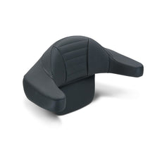 Load image into Gallery viewer, Mustang 93-13 Harley FL Super Touring Deluxe Extended Arm Wrap Deluxe - Black