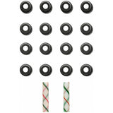 Fel-Pro Nissan Sentra SS 72800 Engine Valve Stem Oil Seal Set