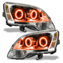 Load image into Gallery viewer, Oracle Lighting 08-12 GMC Acadia Non-HID Pre-Assembled LED Halo Headlights -Amber SEE WARRANTY