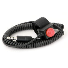 Load image into Gallery viewer, Rugged Radios Quick Disconnect Steering Wheel Push to Talk (PTT) Kits Hole Mount
