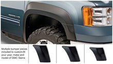 Load image into Gallery viewer, Husky Liners 07-14 GMC Sierra 2500 HD EAF Style Fender Flares - 4pc
