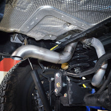 Load image into Gallery viewer, Injen 18-24 Jeep Wrangler (JL) L4-2.0L Turbo / V6-3.6L Muffler Delete Kit