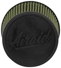Load image into Gallery viewer, Airaid Cone Filter 3-1/2in Flg 6in b 4-5/8in t 6in h - Synthaflow
