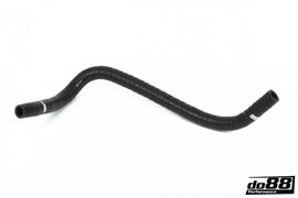 do88 Volvo 740/940 Turbo 92-98 Crankcase Vent Hose Black