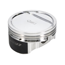 Load image into Gallery viewer, Manley Chevrolet LS Piston Set - 4.075in Bore 1.115in CH, -18.00 CC