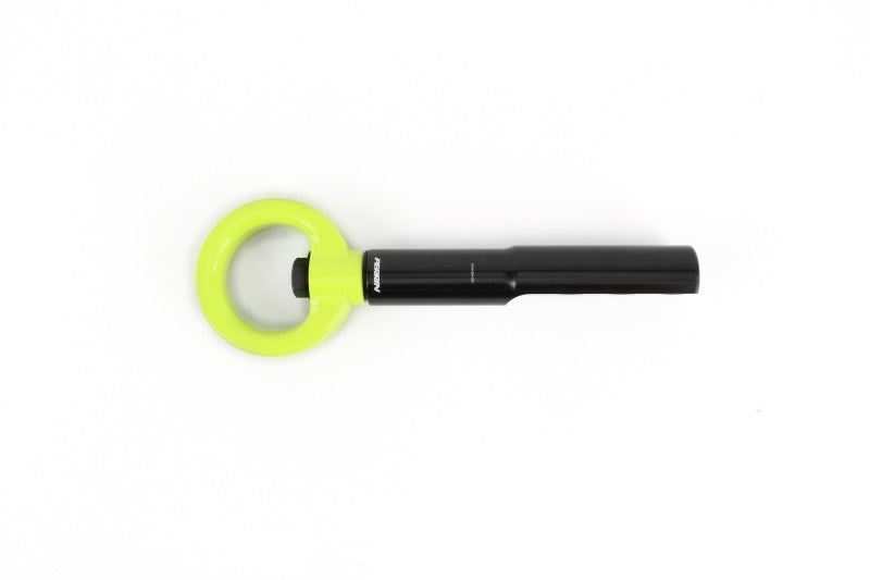 PERRIN Tow Hook Kit - 10th Gen Honda Civic SI/Type-R/Hatchback - Neon Yellow