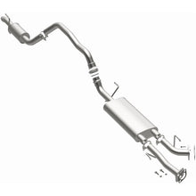 Load image into Gallery viewer, BRExhaust 08-17 Toyota Sequoia Exhaust Kit