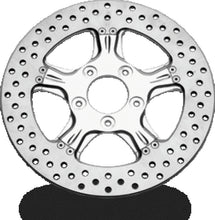 Load image into Gallery viewer, Performance Machine Disc/Carr 11.5 Wrath Rear - Chrome