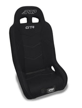 Load image into Gallery viewer, PRP 15-23 Polaris RZR XP4 1000 GT4 Rear Suspension Seat - Black