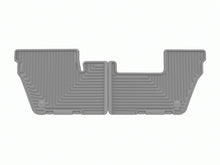 Load image into Gallery viewer, WeatherTech 21-23 Jeep Grand Cherokee L Rear Rubber Mats - Grey