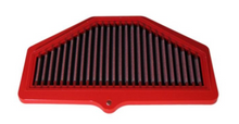 Load image into Gallery viewer, BMC 04-05 Suzuki GSX R 600 Replacement Air Filter- Race