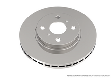 Load image into Gallery viewer, DBA 02-06 Cadillac Escalade (Akebono Rear Calipers) Rear Street Series Standard Rotor