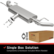 Load image into Gallery viewer, MagnaFlow BRE Exhaust Kit 14-18 Mazda 3 2.0L