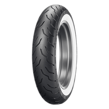 Load image into Gallery viewer, Dunlop American Elite Bias Front Tire - MT90B16 M/C 72H TL  - Wide Whitewall