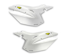 Load image into Gallery viewer, Cycra 13-17 Honda CRF250R-450R Side Number Panels - White