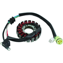 Load image into Gallery viewer, QuadBoss 01-04 Yamaha YFM250 Bear Tracker Stator