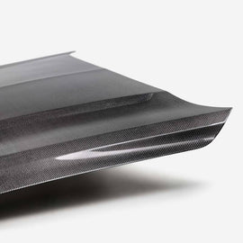 Anderson Composites 20-23 Cadillac CT5-V Blackwing Carbon Fiber Hood - Type SV