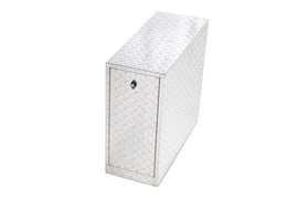 Dee Zee Universal Tool Box - Wheel Well Box With Drawers (Aluminum)