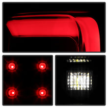 Load image into Gallery viewer, Spyder 04-08 Ford F150 Styleside Version 2 LED Tail Lights - Black (ALT-YD-FF15004V2-RBLED-BK)