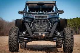 Seizmik 14-22 Polaris RZR XP 1000/ Turbo S/4 HDPE Fender Flares Kit - Black