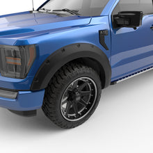 Load image into Gallery viewer, EGR 21-23 Ford F-150 Traditional Bolt-On Look Fender Flares w/ Black-Out Bolt Kit Set Of 4