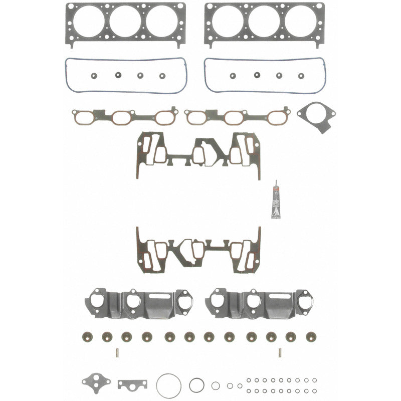 Fel-Pro Pontiac Grand Am HS 9071 PT PermaTorque Engine Cylinder Head Gasket Set