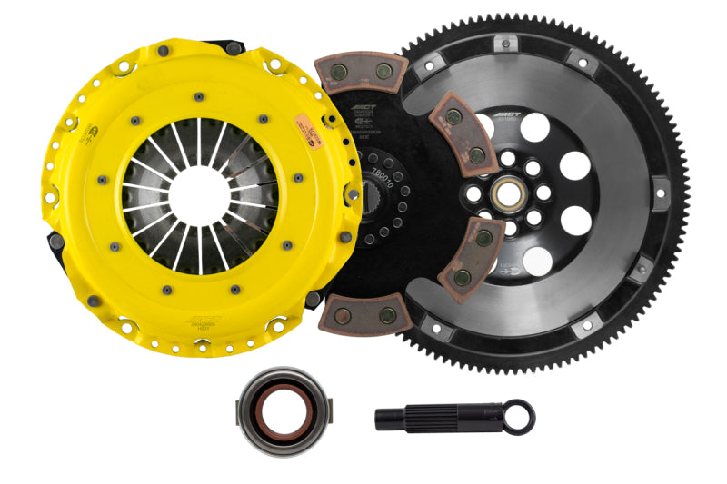 ACT Acura/Honda J35 HD/Race Rigid 6 Pad Clutch Kit