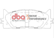 Load image into Gallery viewer, DBA 07-18 Lexus ES350 XP Performance Front Brake Pads