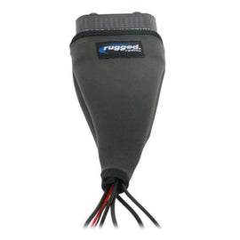 Rugged Radios Baja Boot Offroad Intercom Weather Guard Protection - by Rugged Radios