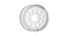 Load image into Gallery viewer, Raceline 882MC Mod 17.5x6.75 / 8X6.5 BP / 0mm Offset / 4.77mm Bore - Alum Wheel (CAP NOT INCLUDED)