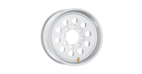 Raceline 882MC Mod 17.5x6.75 / 8X6.5 BP / 0mm Offset / 4.77mm Bore - Alum Wheel (CAP NOT INCLUDED)