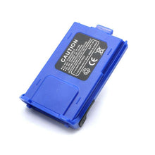 Load image into Gallery viewer, Rugged Radios V3 Replacement Lithium Battery w/12v Charge Port