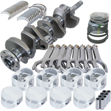Load image into Gallery viewer, Eagle Ford FE 3.980in Crank 6.490in H-Beam Forged 4032 -6.2cc 4.155in Pistons Rotating Assembly