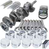 Eagle Ford FE 3.980in Crank 6.490in H-Beam Forged 4032 -6.2cc 4.155in Pistons Rotating Assembly