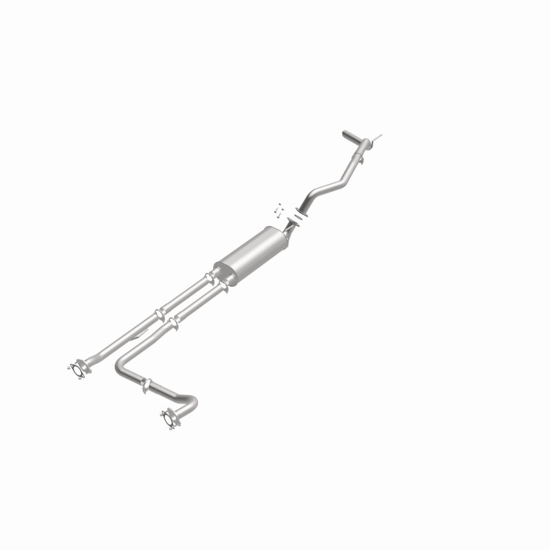 MagnaFlow BRE Exhaust Kit 04-15 QX56 Armada Titan 5.6L