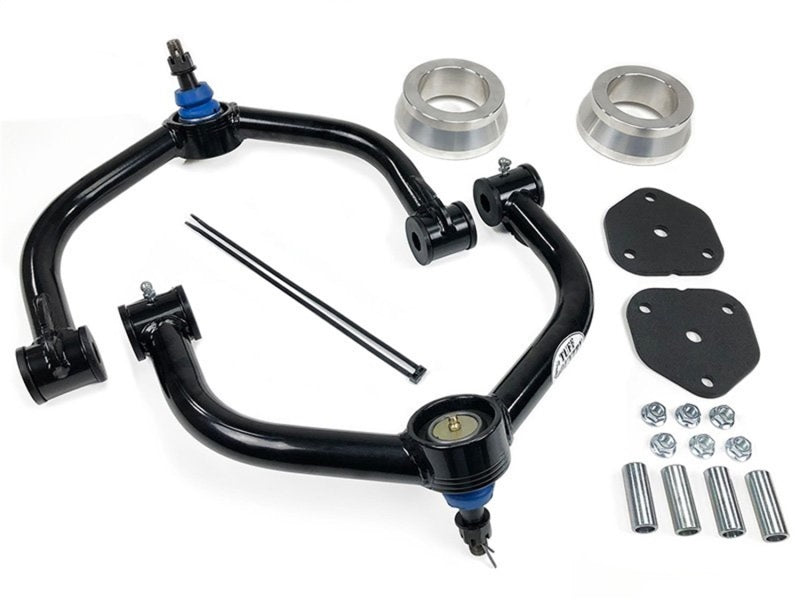 Tuff Country 19-23 Ram 1500 Rebel 4wd 2.5in Lvl Kt Frt w/Ball Joint Up Cntrl Arms (No Shocks) - GTR Auto