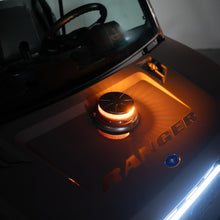 Load image into Gallery viewer, Putco Hornet Beacon Strobe Light Bar - (Amber)
