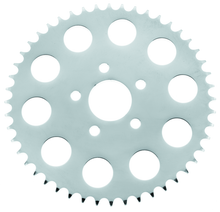 Load image into Gallery viewer, Twin Power 86-92 XL Chrome Disc Brake Rear Sprocket Replaces H-D 41470-86 48 Tooth Flat