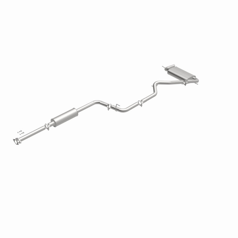 MagnaFlow BRE Exhaust Kit 12-17 Ford Focus 2.0L