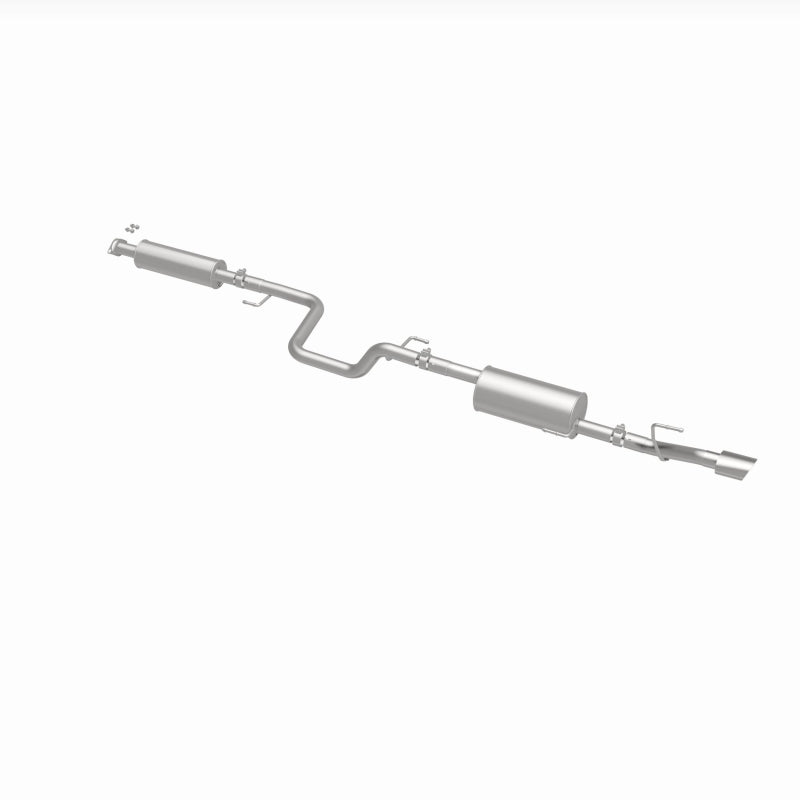 MagnaFlow BRE Exhaust Kit 12-18 Chevrolet Sonic 1.8L