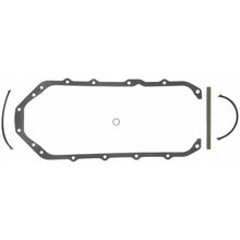 Load image into Gallery viewer, Fel-Pro 1822 Engine Oil Pan Gasket Set Rubber-coated fiber