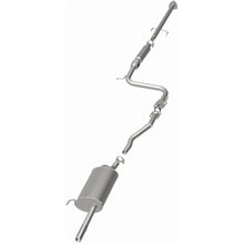 Load image into Gallery viewer, MagnaFlow BRE Exhaust Kit 94-97 Honda Accord 2.2L