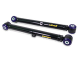 Superpro 20-24 Jeep Gladiator HD Adjustable Rear Lower Trailing Arm Set