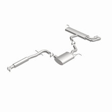 Load image into Gallery viewer, MagnaFlow BRE Exhaust Kit 06-14 VW Rabbit Golf 2.5L