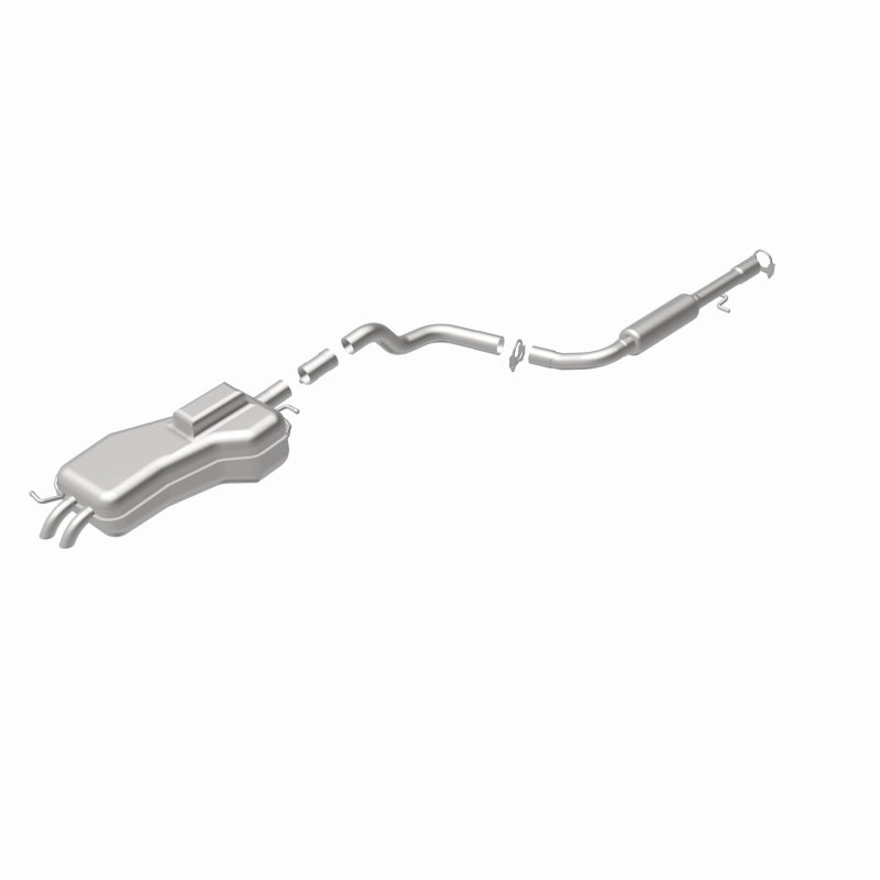 MagnaFlow BRE Exhaust Kit 99-06 VW Beetle GLS
